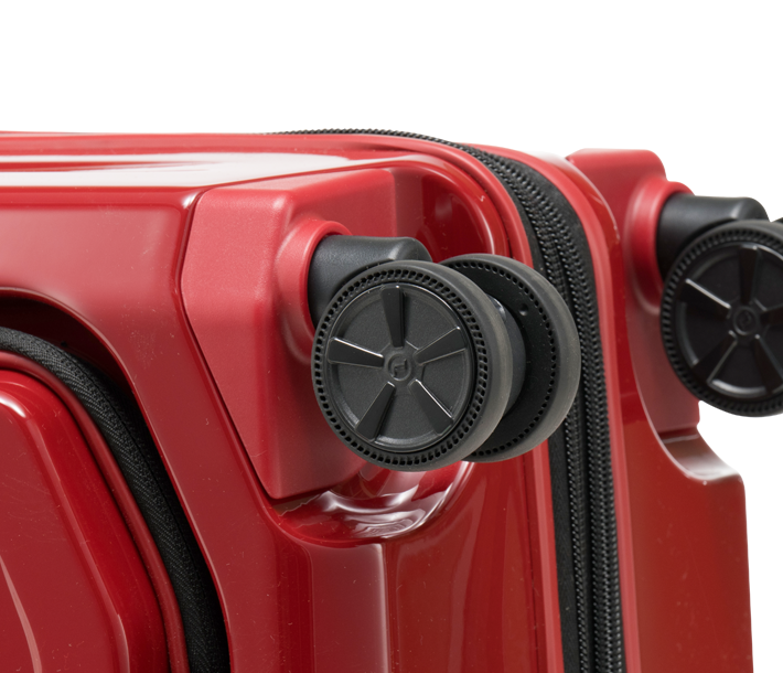 PORSCHE DESIGN 保時捷系列前開式登機箱